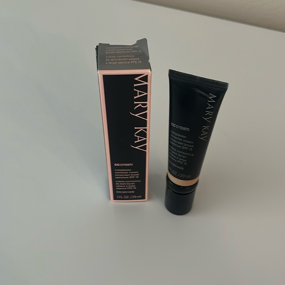 CC cream